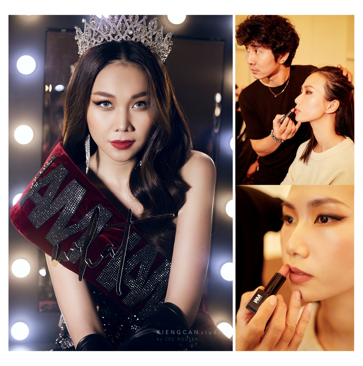 BST mới của NTK Chung Thanh Phong: Nhiều xu hướng ấn tượng chiều lòng các con chiên thời trang - Ảnh 13. BST mới của NTK Chung Thanh Phong: Nhiều xu hướng ấn tượng chiều lòng các con chiên thời trang - Ảnh 13.