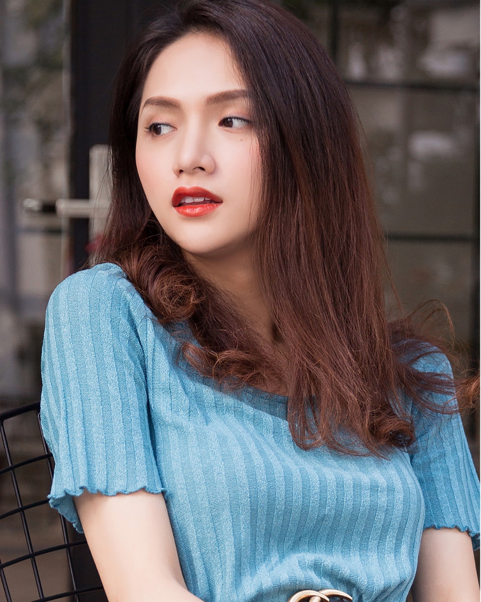 Hương Giang – Khi thủy ngân tỉnh giấc - Ảnh 2. Hương Giang – Khi thủy ngân tỉnh giấc - Ảnh 2.