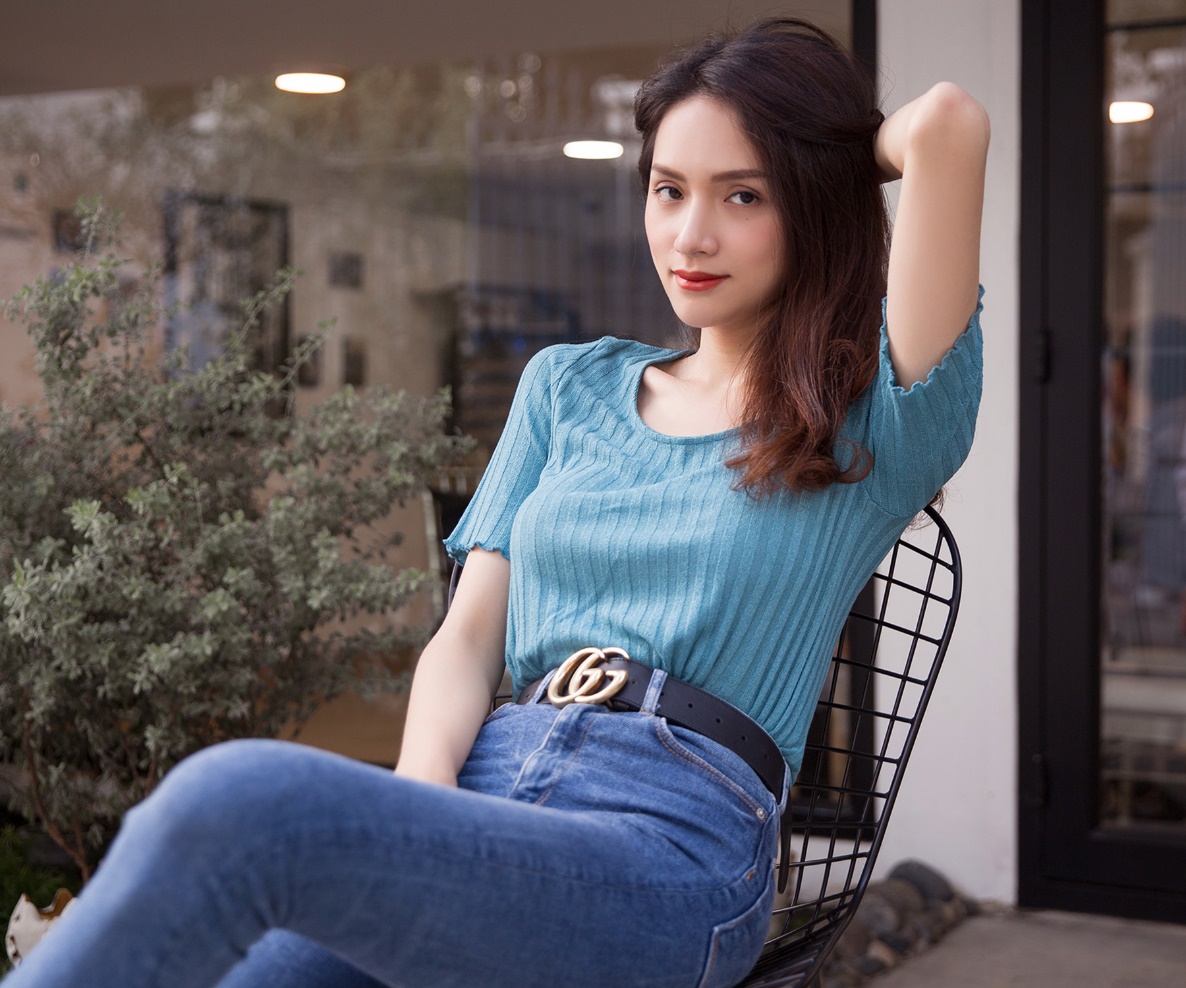 Hương Giang – Khi thủy ngân tỉnh giấc - Ảnh 6. Hương Giang – Khi thủy ngân tỉnh giấc - Ảnh 6.