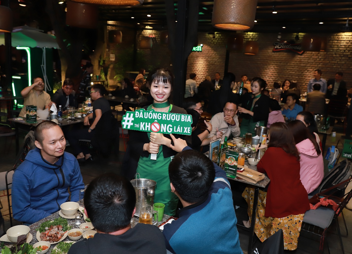 Green Ride – Dịch vụ độc đáo đưa khách hàng và phương tiện cá nhân về nhà sau những cuộc vui - Ảnh 1. Green Ride – Dịch vụ độc đáo đưa khách hàng và phương tiện cá nhân về nhà sau những cuộc vui - Ảnh 1.
