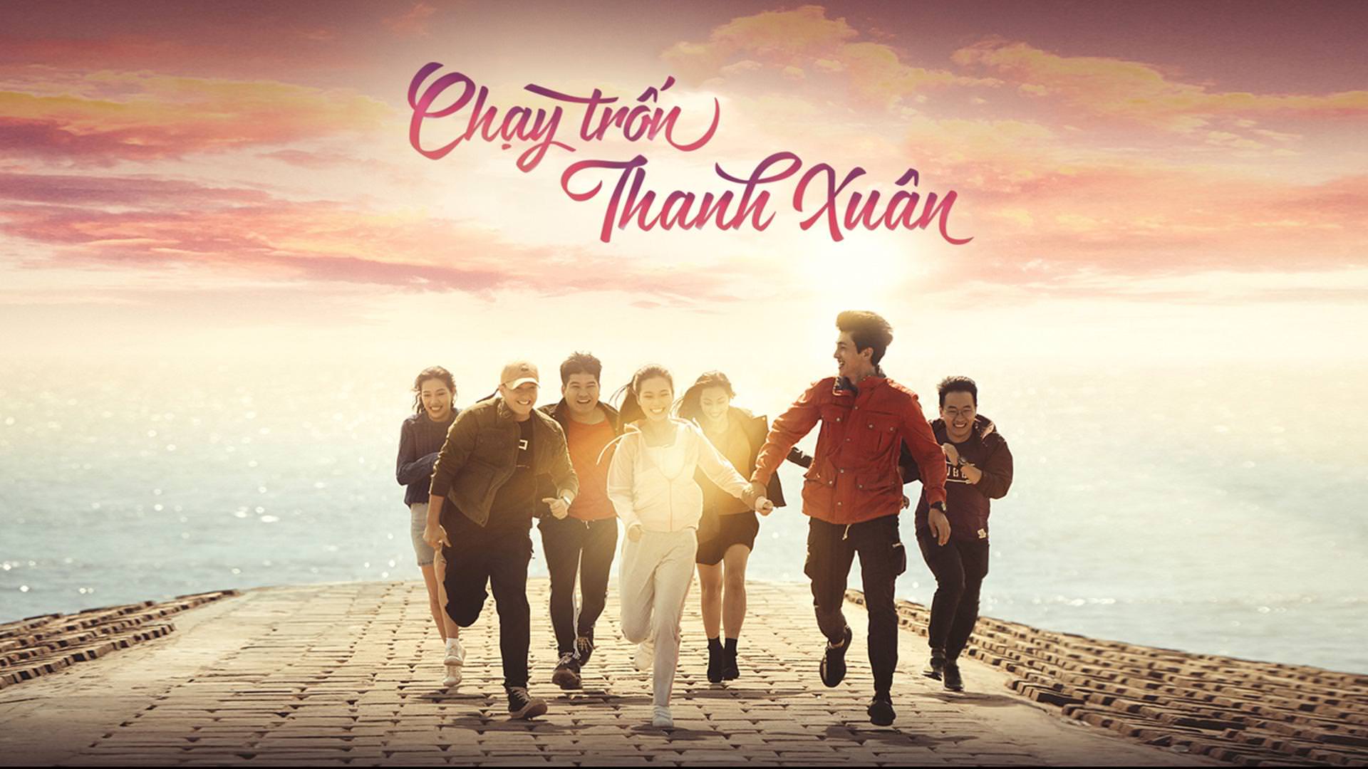 “Chạy trốn thanh xuân” xuất sắc nối dài cơn sốt phim Việt - Ảnh 4. “Chạy trốn thanh xuân” xuất sắc nối dài cơn sốt phim Việt - Ảnh 4.