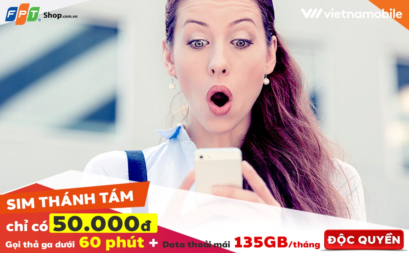 “Gọi thả ga – Data thoải mái” với SIM Thánh Tám và Thánh Lướt tại FPT Shop - Ảnh 1. “Gọi thả ga – Data thoải mái” với SIM Thánh Tám và Thánh Lướt tại FPT Shop - Ảnh 1.