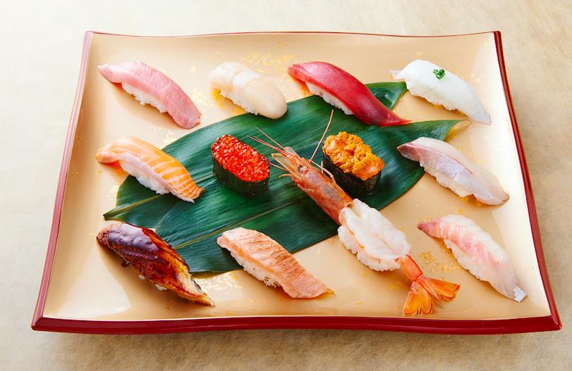 Thưởng thức sushi chuẩn Nhật ở Sài Gòn - Ảnh 2. Thưởng thức sushi chuẩn Nhật ở Sài Gòn - Ảnh 2.