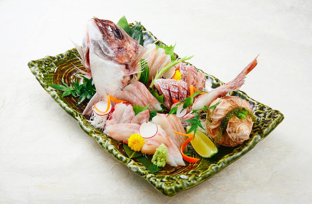 Thưởng thức sushi chuẩn Nhật ở Sài Gòn - Ảnh 3. Thưởng thức sushi chuẩn Nhật ở Sài Gòn - Ảnh 3.