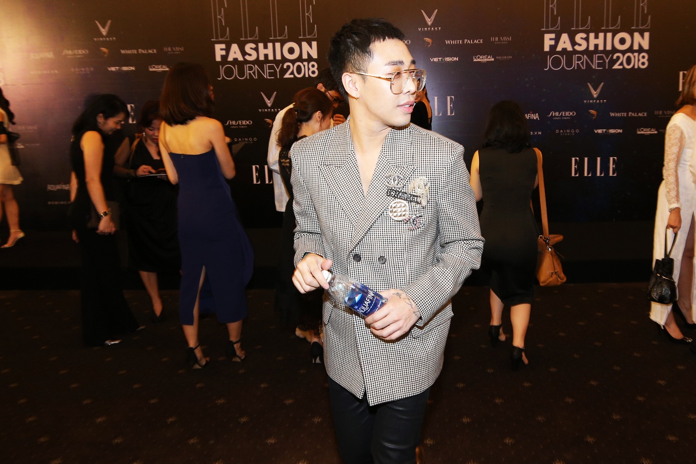 Dàn sao và fashionista Việt so kè thần thái tại sự kiện, Tăng Thanh Hà ra mắt BST đầu tay - Ảnh 7. Dàn sao và fashionista Việt so kè thần thái tại sự kiện, Tăng Thanh Hà ra mắt BST đầu tay - Ảnh 7.