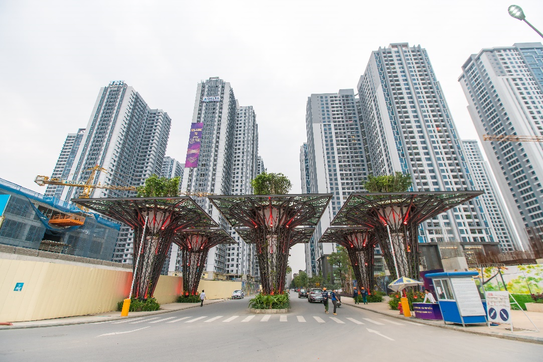 TNR Goldmark City tặng quà cổ vũ đội tuyển giành chiến thắng - Ảnh 2. TNR Goldmark City tặng quà cổ vũ đội tuyển giành chiến thắng - Ảnh 2.
