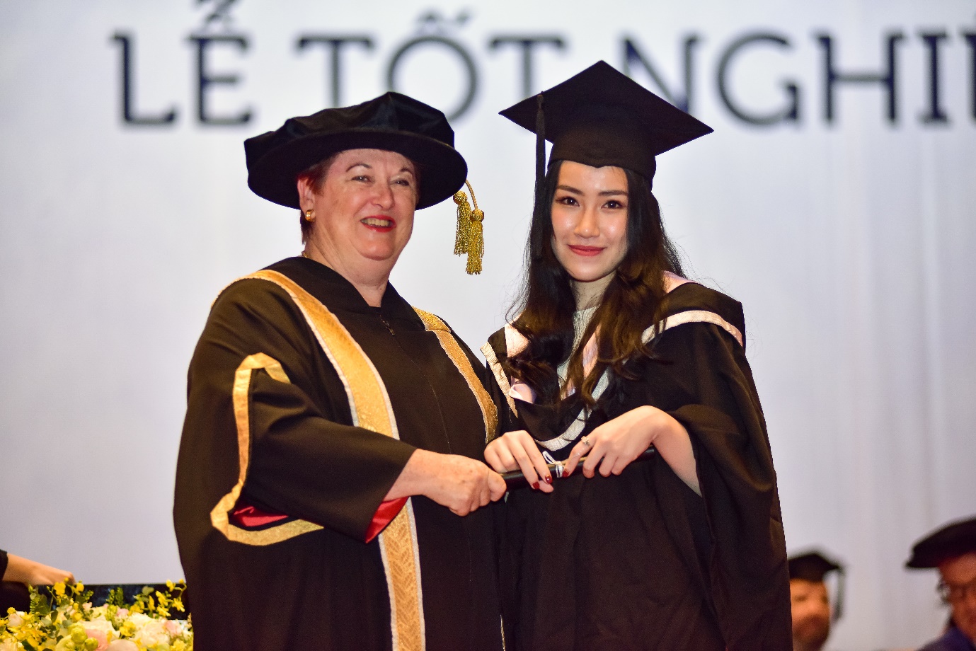 Hành trình nuôi dưỡng tố chất lãnh đạo của tân khoa RMIT - Ảnh 1. Hành trình nuôi dưỡng tố chất lãnh đạo của tân khoa RMIT - Ảnh 1.