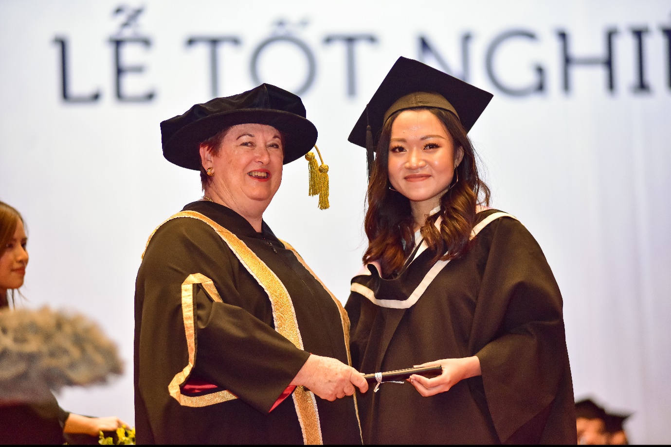 Hành trình nuôi dưỡng tố chất lãnh đạo của tân khoa RMIT - Ảnh 2. Hành trình nuôi dưỡng tố chất lãnh đạo của tân khoa RMIT - Ảnh 2.
