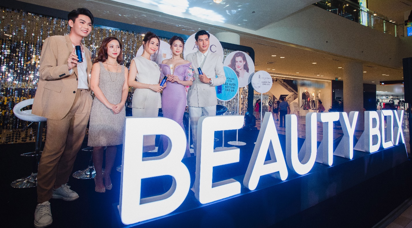 “Phát sốt” với Beauty Box – Thiên đường mỹ phẩm Hàn Quốc tại Việt Nam - Ảnh 4. “Phát sốt” với Beauty Box – Thiên đường mỹ phẩm Hàn Quốc tại Việt Nam - Ảnh 4.
