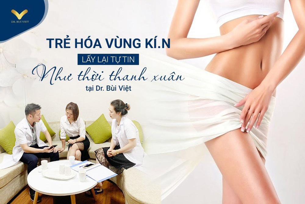 Bác sĩ Bùi Minh Việt: Người đồng hành cùng phụ nữ Việt trong hành trình níu giữ tuổi xuân - Ảnh 2.