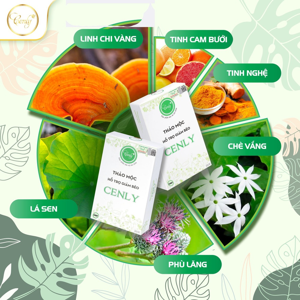 Cenly Organic - Xu hướng giảm béo an toàn ‘lên ngôi’ trong hè này - Ảnh 1.