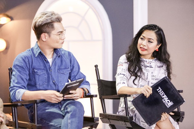 Bộ 3 HLV “lao đao” vì những nhận xét khắt khe nhưng rất công tâm của giám khảo Trần Uyên Phương - Ảnh 1. Bộ 3 HLV “lao đao” vì những nhận xét khắt khe nhưng rất công tâm của giám khảo Trần Uyên Phương - Ảnh 1.