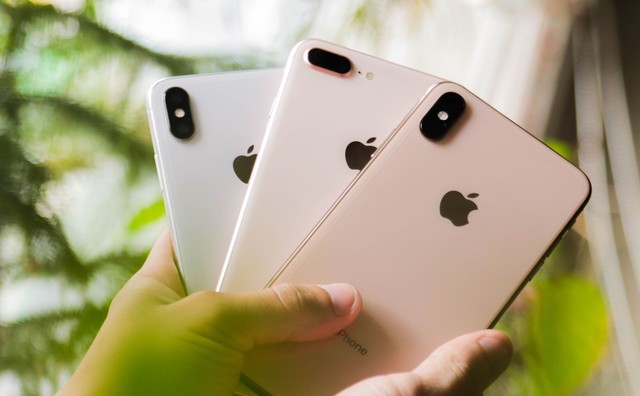 Di Động Việt bán iPhone 7 Plus, iPhone 8 Plus, iPhone X và Xs Max bảo hành rơi vỡ, 1 đổi 1 - Ảnh 1.