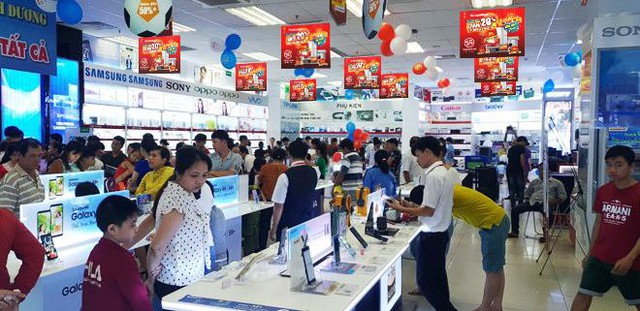 Những lưu ý để tiêu dùng thông minh mùa cuối năm - Ảnh 1. Những lưu ý để tiêu dùng thông minh mùa cuối năm - Ảnh 1.