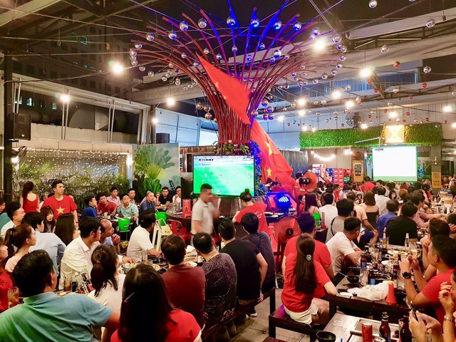 Nhà hàng Sky Zone - Địa chỉ quen thuộc của các thực khách sành ăn - Ảnh 2. Nhà hàng Sky Zone - Địa chỉ quen thuộc của các thực khách sành ăn - Ảnh 2.