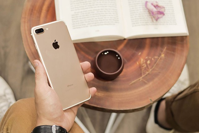 iPhone 7 Plus với cấu hình mạnh là một trong những lựa chọn muốn lên đời của người dùng iPhone 6S, 6S Plus.