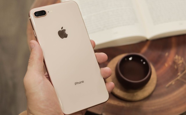 iPhone 8 Plus với hiệu năng mạnh mẽ sẽ đáp ứng tốt nhu cầu người dùng 2 - 3 năm nữa, thích hợp cho việc lên đời từ 6S, 6S Plus