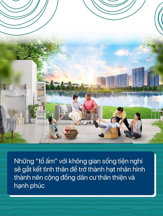 Khám phá không gian sống độc đáo tại “thành phố bên sông” Waterpoint - Ảnh 5.