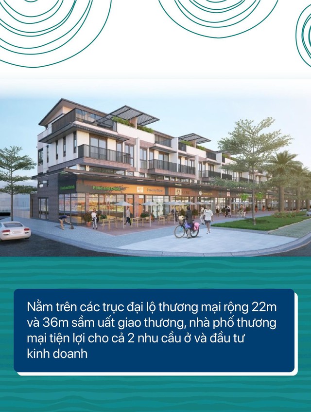 Khám phá không gian sống độc đáo tại “thành phố bên sông” Waterpoint - Ảnh 8.