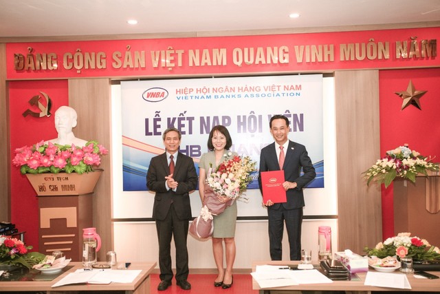 SHB Finance gia nhập Hiệp hội Ngân hàng Việt Nam - Ảnh 1.