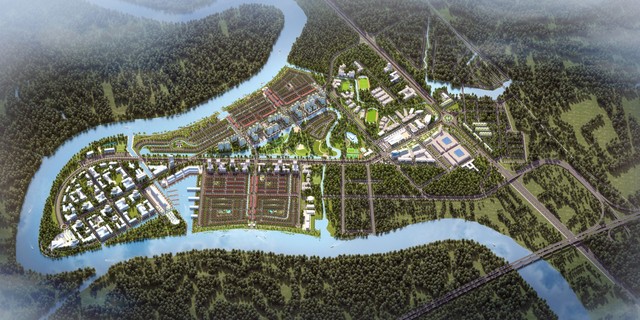 Giải pháp đầu tư tại Waterpoint của Nam Long thu hút giới đầu tư - Ảnh 1.