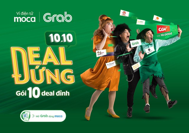 Ví điện tử lên ngôi, “ít tiền” cũng có ưu đãi sướng như tiên - Ảnh 2. Ví điện tử lên ngôi, “ít tiền” cũng có ưu đãi sướng như tiên - Ảnh 2.