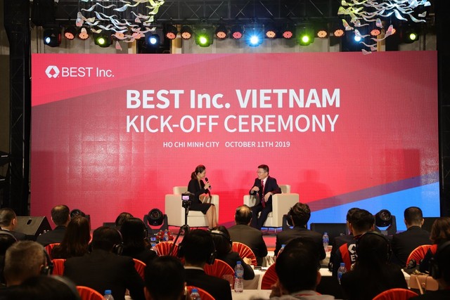 BEST Inc. chính thức ra mắt tại thị trường Việt Nam - Ảnh 2.