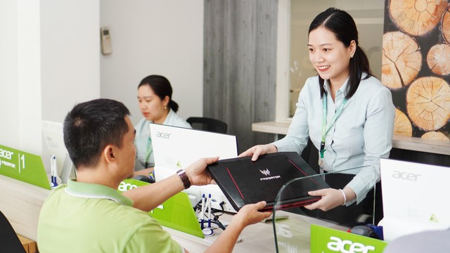 Acer Việt Nam nhận giải thưởng doanh nghiệp xuất sắc châu Á – Thái Bình Dương năm 2019 - Ảnh 2.