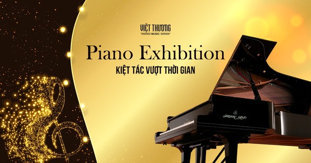 Việt Thương Music - Sứ mệnh mang âm thanh piano đến đại chúng - Ảnh 2.