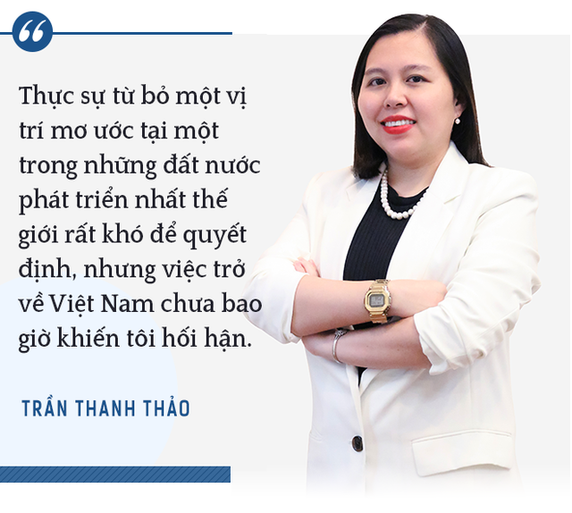Từ bỏ cơ hội như mơ ở Mỹ để về Việt Nam, CEO BITEX Trần Thanh Thảo khẳng định: Phải tin vào điều mình làm và quyết tâm đến cùng sẽ có kết quả vượt kỳ vọng! - Ảnh 5.