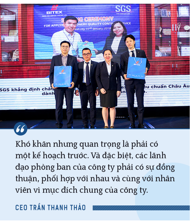 Từ bỏ cơ hội như mơ ở Mỹ để về Việt Nam, CEO BITEX Trần Thanh Thảo khẳng định: Phải tin vào điều mình làm và quyết tâm đến cùng sẽ có kết quả vượt kỳ vọng! - Ảnh 9.