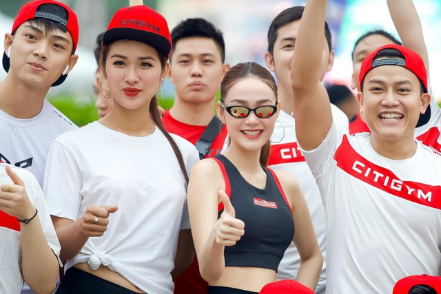 Citigym đồng hành cùng sự kiện Revive Marathon xuyên Việt - Ảnh 1.