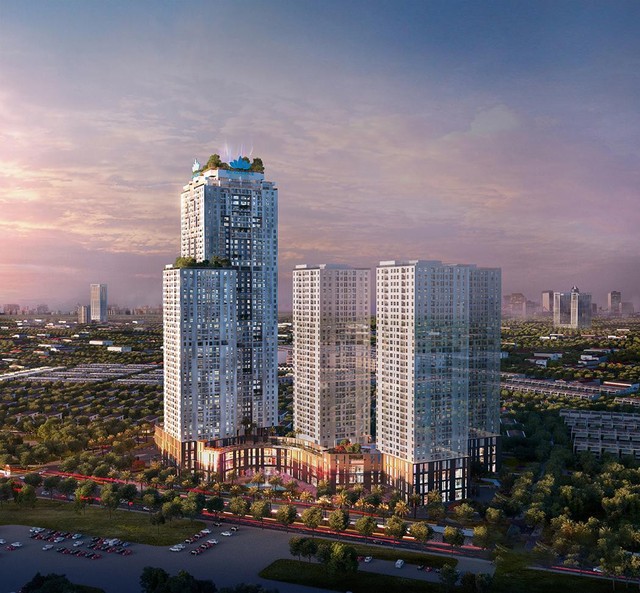 BID Residence và câu chuyện kiêu hãnh hồi sinh - Ảnh 2.