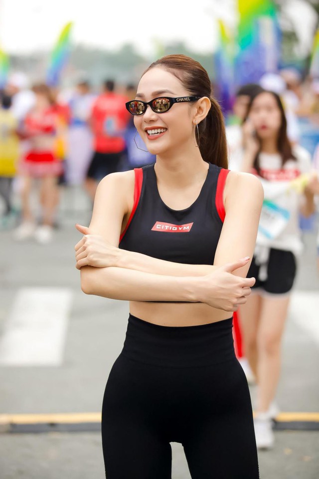 Citigym đồng hành cùng sự kiện Revive Marathon xuyên Việt - Ảnh 3.