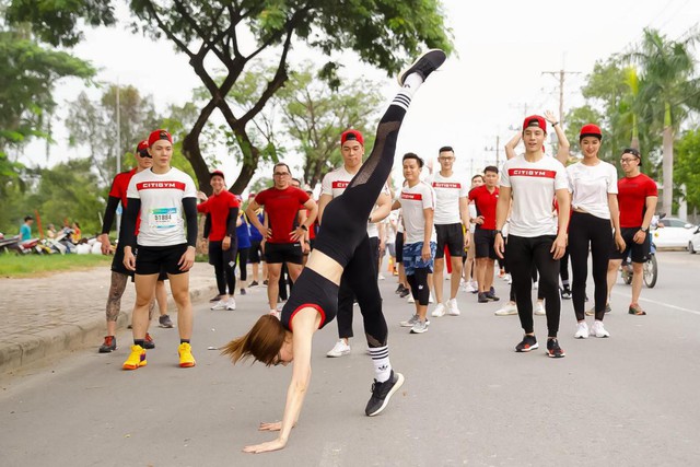 Citigym đồng hành cùng sự kiện Revive Marathon xuyên Việt - Ảnh 4.