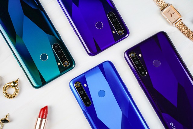 Realme 5 series thu hút giới trẻ với 27.000 sản phẩm đến tay người dùng trong 10 ngày đầu tiên mở bán - Ảnh 5.