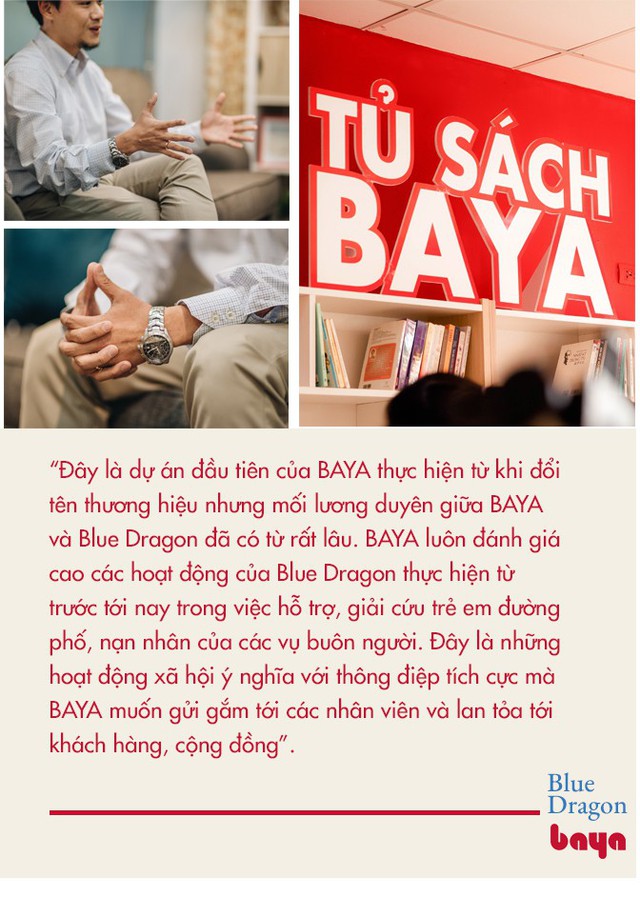 BAYA và Blue Dragon: Mối lương duyên của những người cùng khát vọng gây dựng tổ ấm - Ảnh 8.