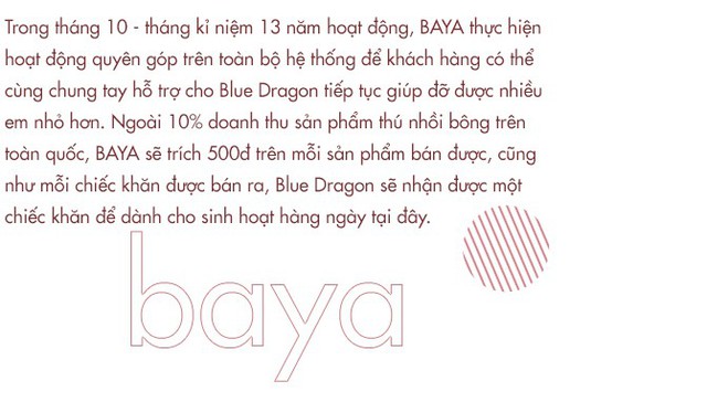 BAYA và Blue Dragon: Mối lương duyên của những người cùng khát vọng gây dựng tổ ấm - Ảnh 11.