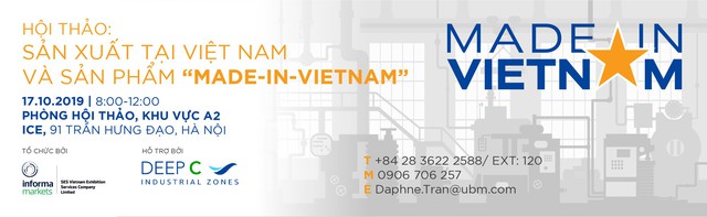 Triển lãm MTA HANOI 2019 đối với ngành cơ khí chế tạo Việt Nam – Hơn cả một diễn đàn giao thương - Ảnh 1.