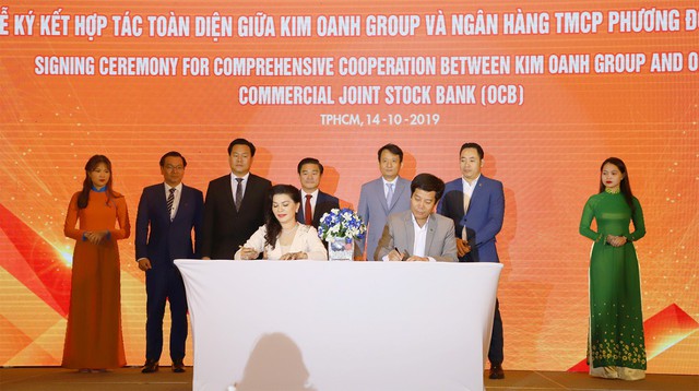 Ba đối tác lớn đồng hành cùng Kim Oanh Group - Ảnh 1.