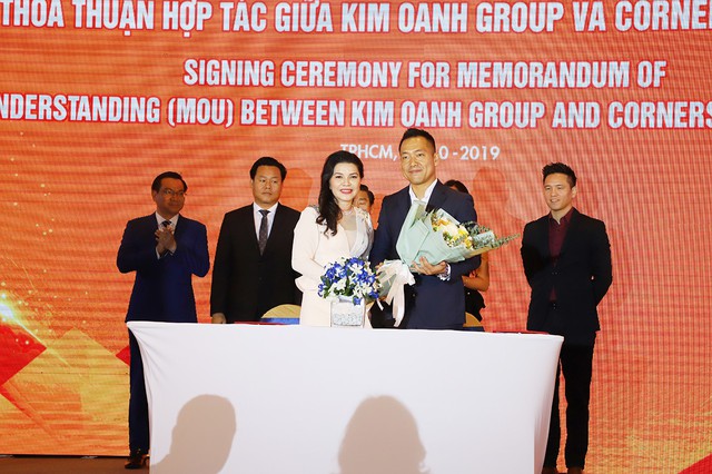 Ba đối tác lớn đồng hành cùng Kim Oanh Group - Ảnh 2.