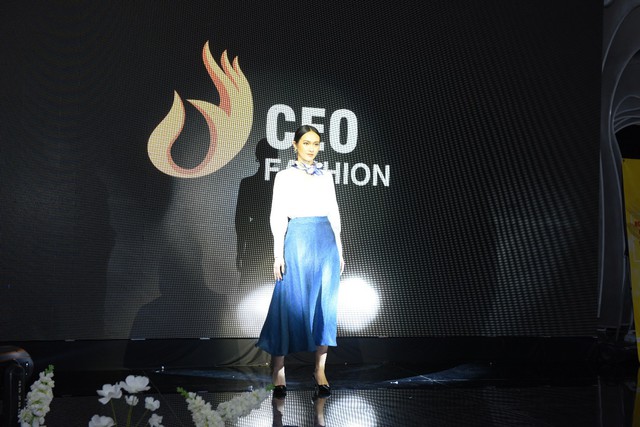 Tập đoàn CEO Việt Nam tổ chức Fashion show nhân ngày Doanh nhân Việt Nam - Ảnh 7.