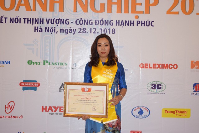 Bài học thành công trị giá hàng chục tỷ đồng và khát khao khởi nghiệp lại để không còn ai phải thất bại như mình. - Ảnh 1.