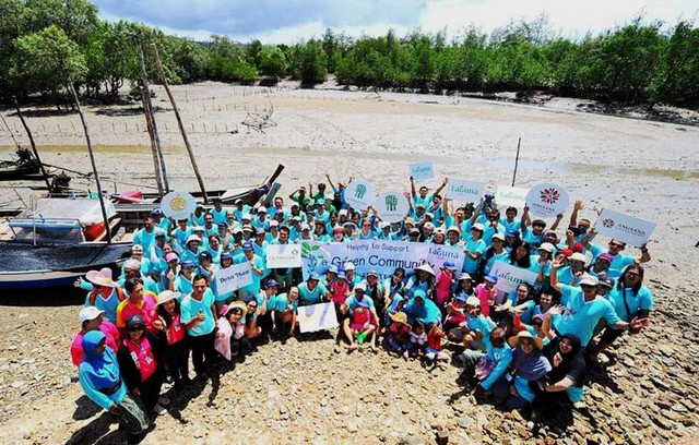 Bảo tồn thiên nhiên khi phát triển các khu nghỉ dưỡng là trọng điểm của tập đoàn Banyan Tree - Ảnh 1.