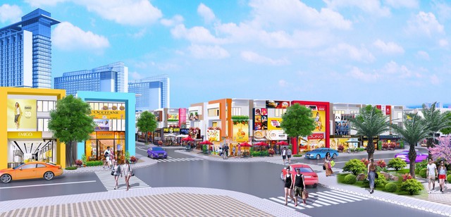 Kim Oanh Real ra mắt dự án Golden Future City - Ảnh 1.
