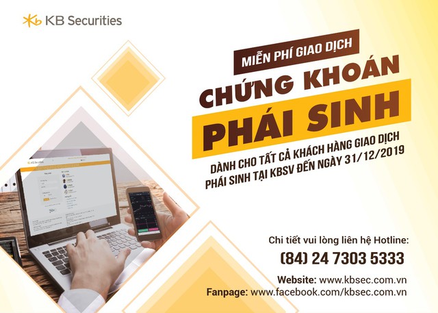 KBSV chính thức gia nhập thị trường phái sinh - Ảnh 1.