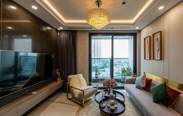 Gói tài chính ưu đãi cho khách mua căn hộ Sunshine City Sài Gòn - Ảnh 2.