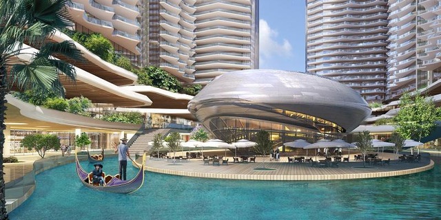 Khu nghỉ dưỡng phức hợp đa tiện ích Integrated Resort gây chú ý tại thị trường bất động sản Nha Trang - Ảnh 1.