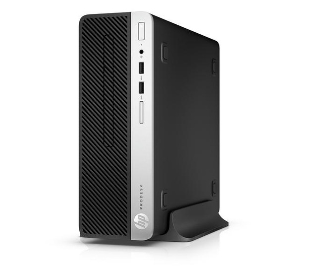 HP ProDesk 400 G6 SFF – Dòng sản phẩm máy tính đồng bộ siêu nhỏ gọn, bảo mật cao cho doanh nghiệp - Ảnh 1.