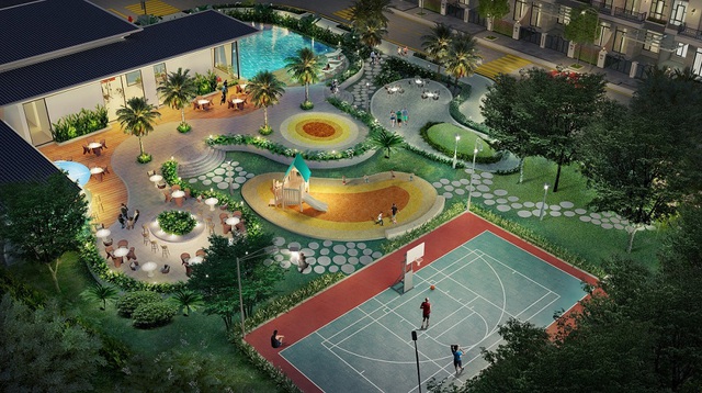 Verosa Park – không gian sống xanh lý tưởng cho cư dân thành đạt - Ảnh 2.